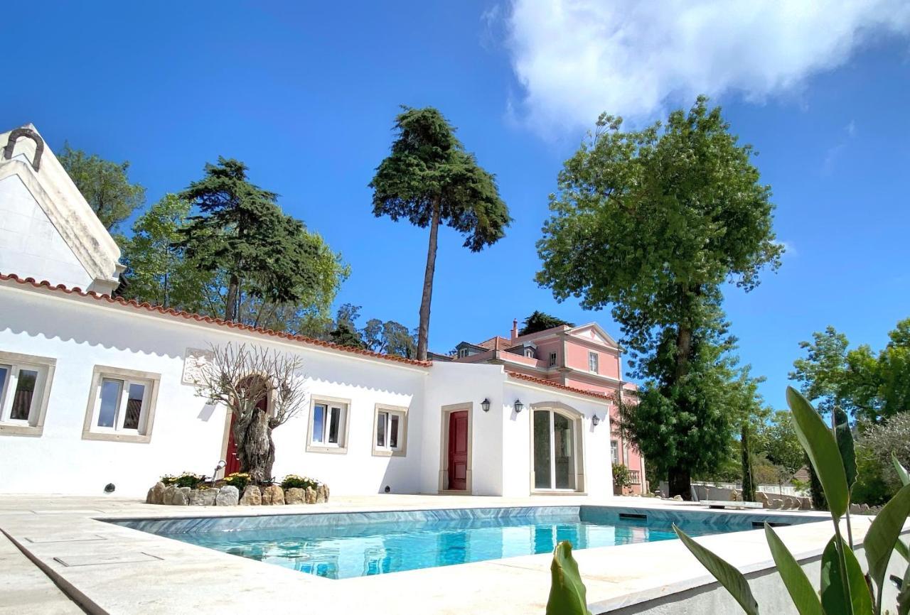 A Capela - A Essencia De Sintra Villa Dış mekan fotoğraf