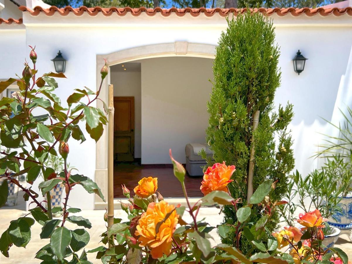 A Capela - A Essencia De Sintra Villa Dış mekan fotoğraf