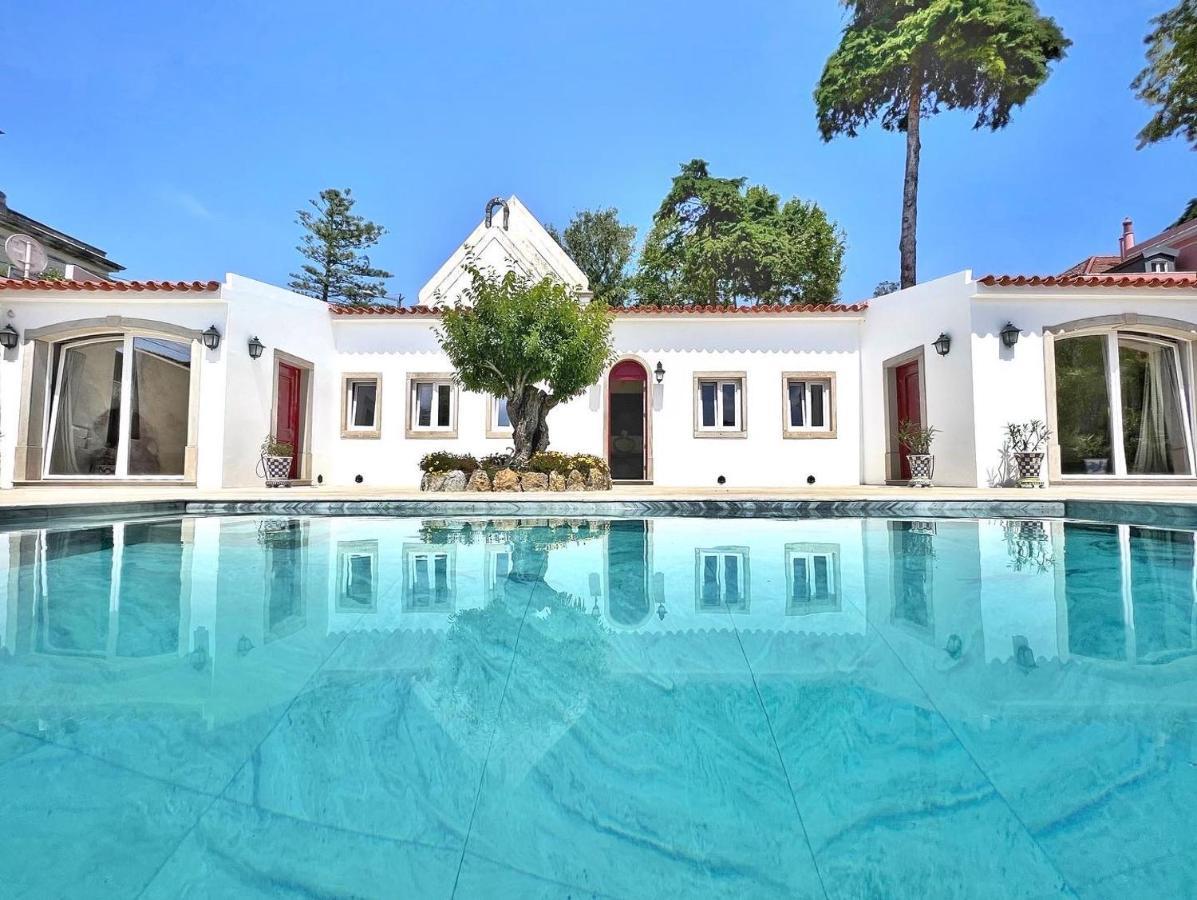 A Capela - A Essencia De Sintra Villa Dış mekan fotoğraf