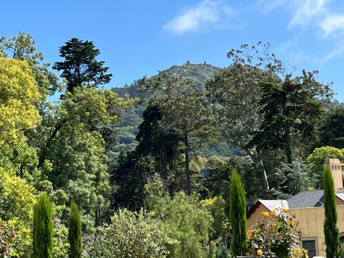 A Capela - A Essencia De Sintra Villa Dış mekan fotoğraf