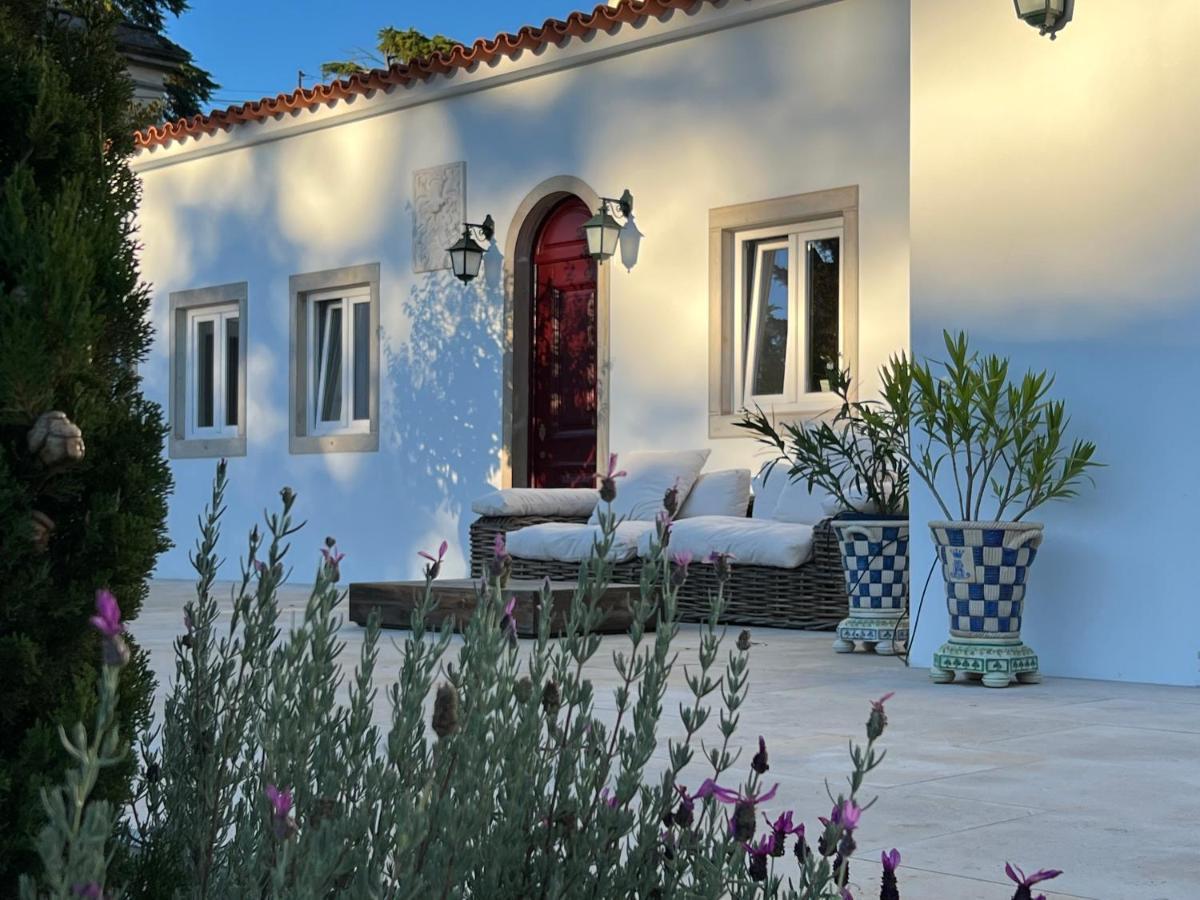 A Capela - A Essencia De Sintra Villa Dış mekan fotoğraf