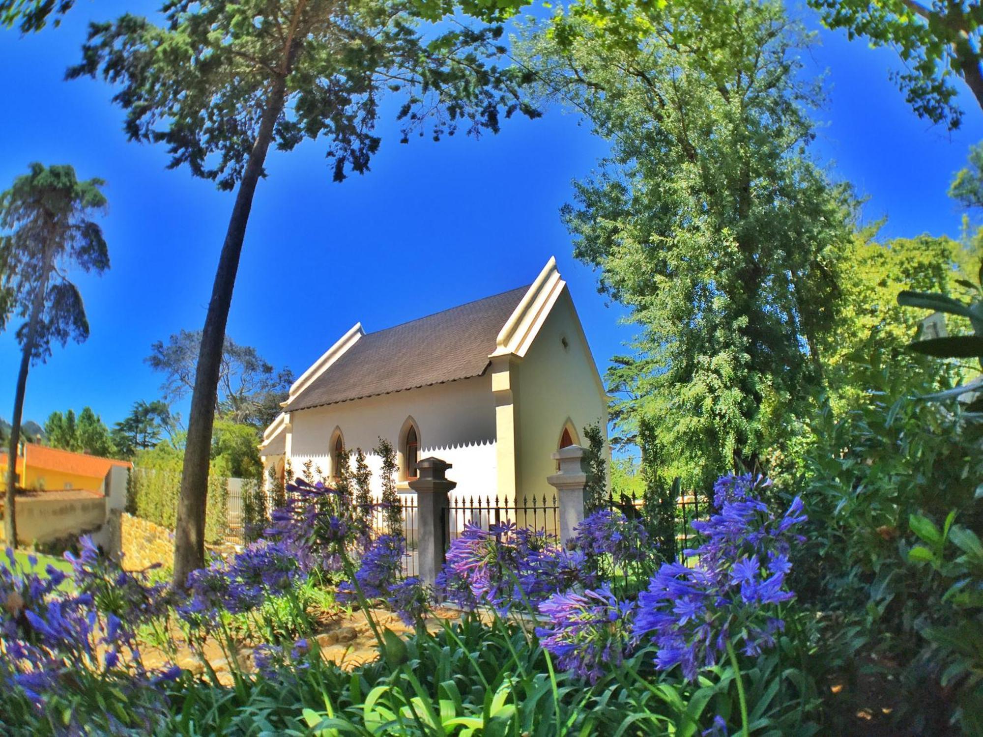 A Capela - A Essencia De Sintra Villa Dış mekan fotoğraf