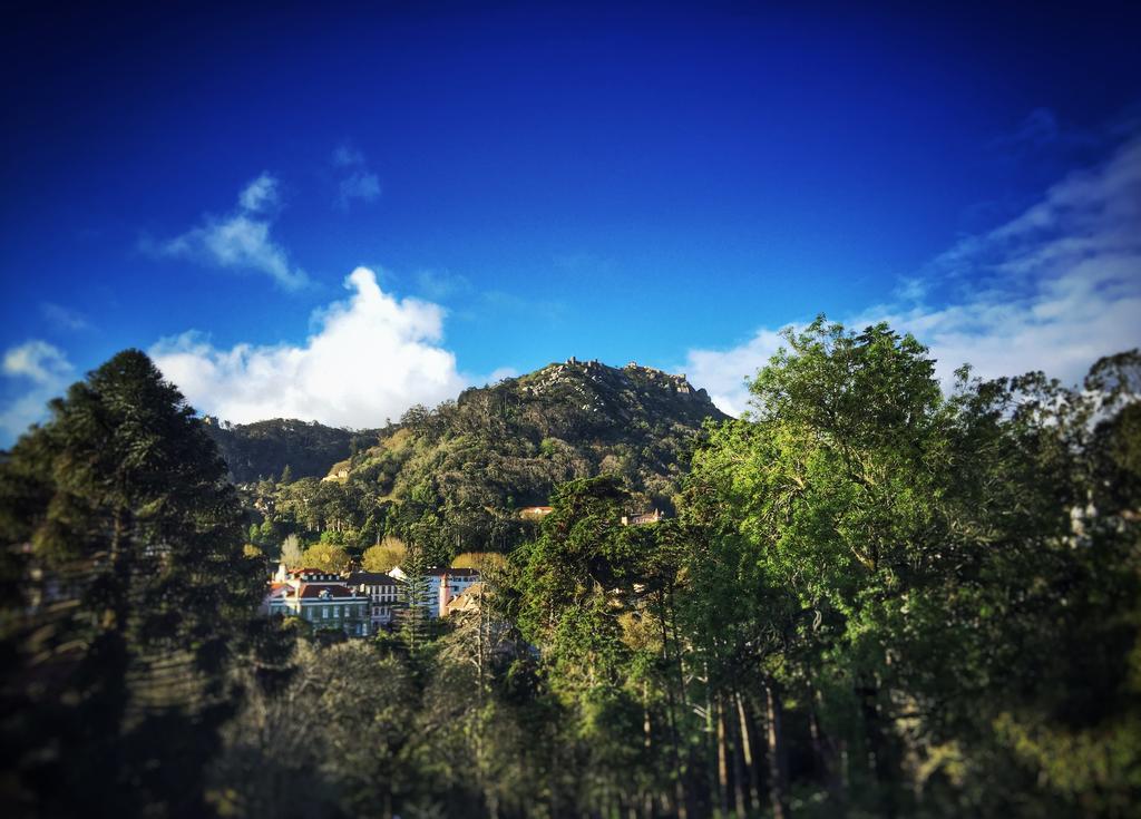 A Capela - A Essencia De Sintra Villa Dış mekan fotoğraf